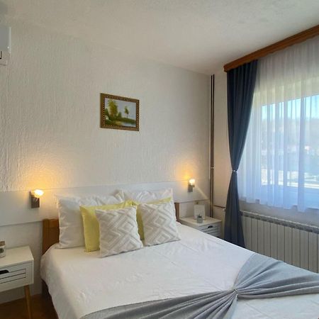 M&N Zafran Hotel Grabovac  Eksteriør billede