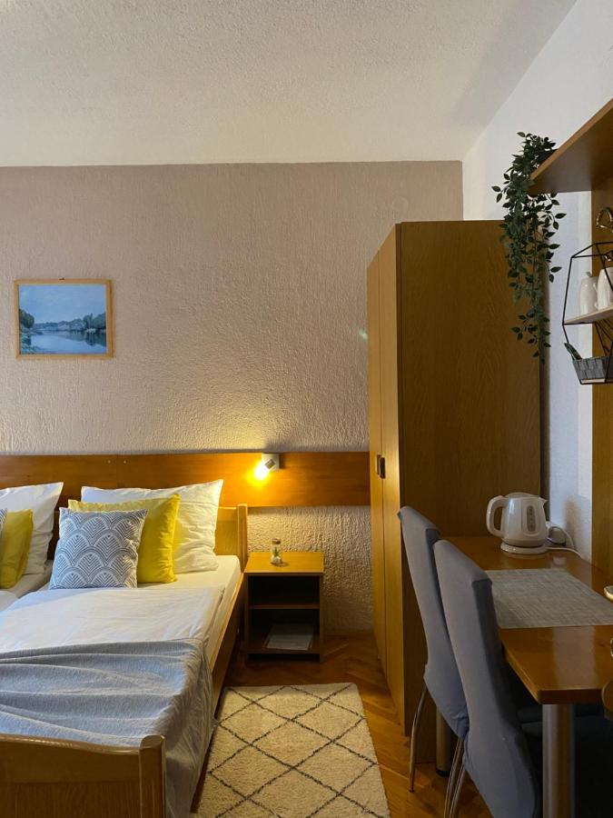 M&N Zafran Hotel Grabovac  Eksteriør billede
