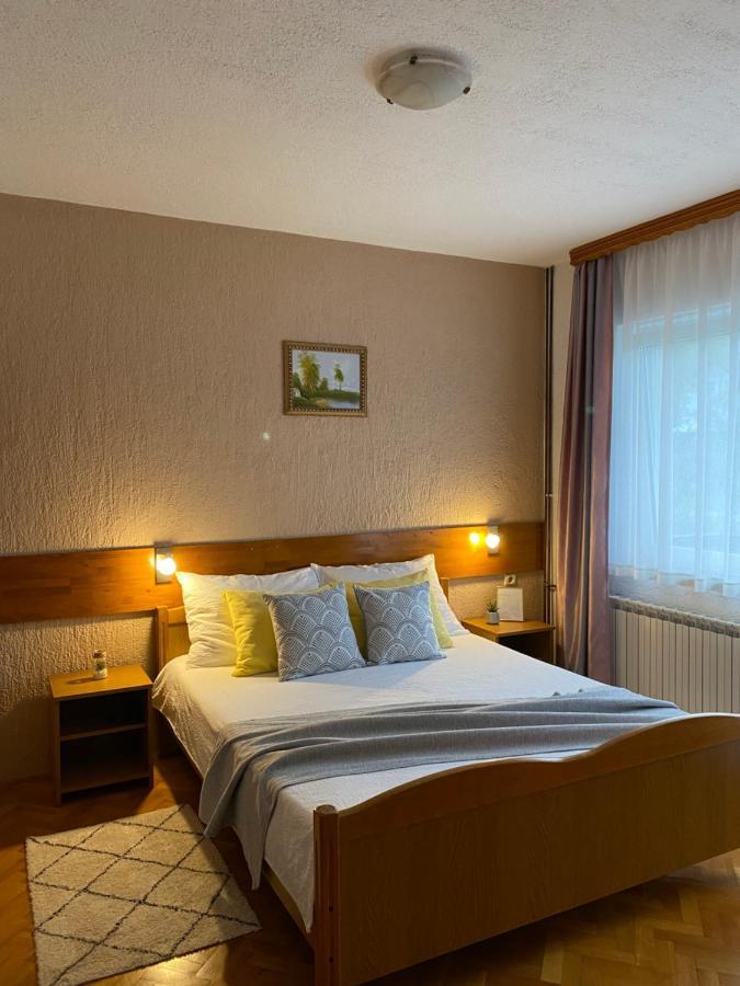 M&N Zafran Hotel Grabovac  Eksteriør billede