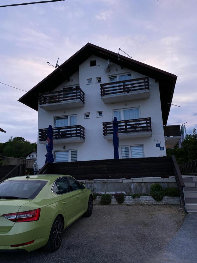 M&N Zafran Hotel Grabovac  Eksteriør billede