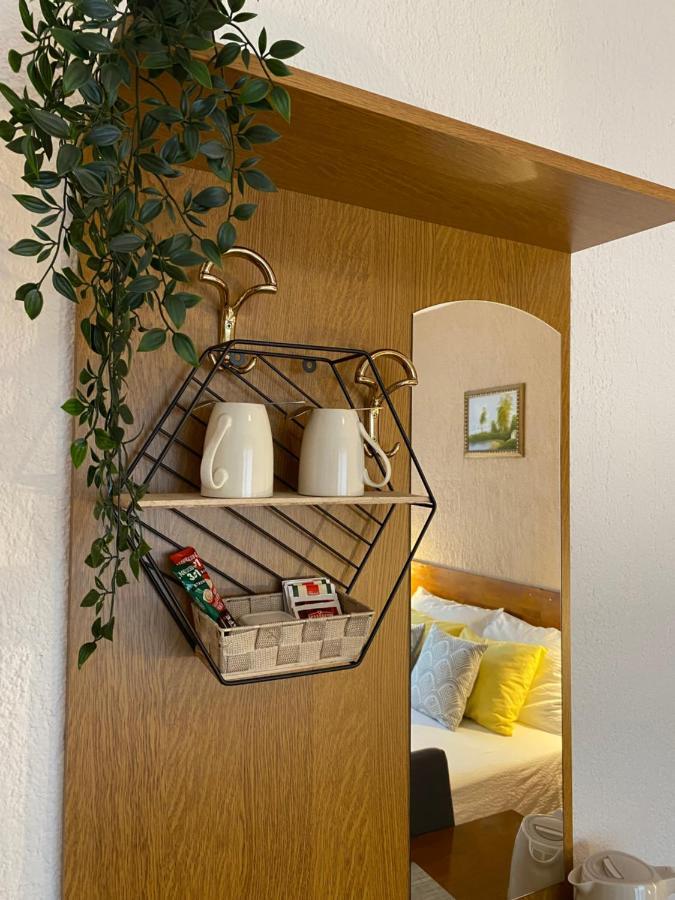 M&N Zafran Hotel Grabovac  Eksteriør billede