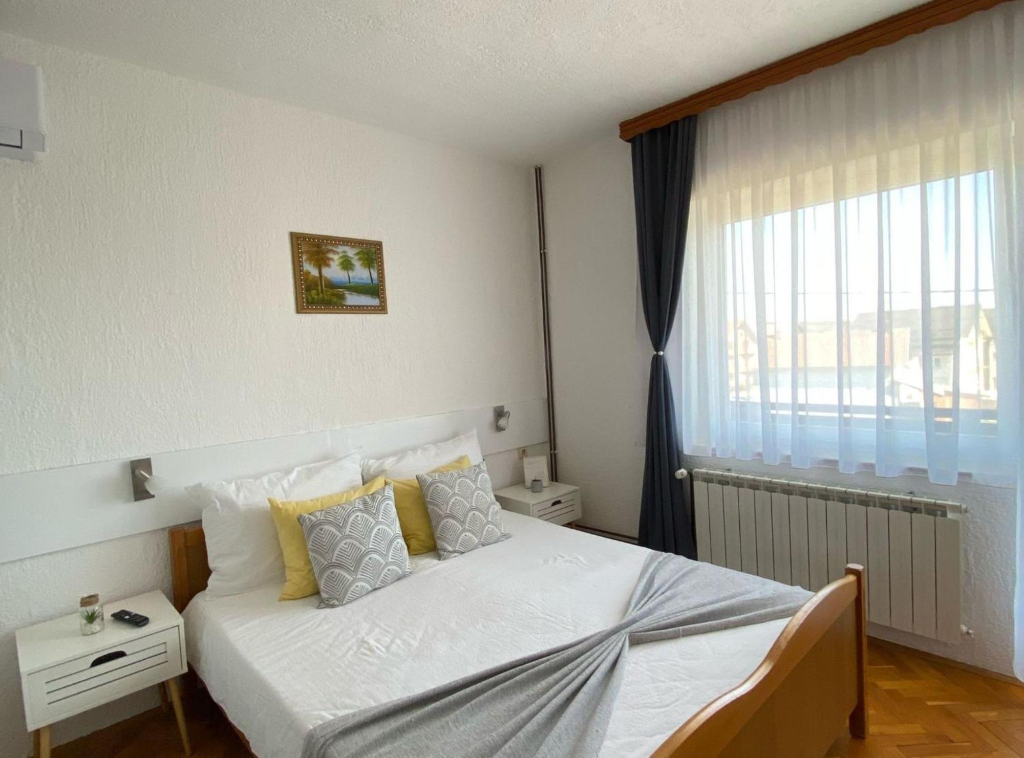 M&N Zafran Hotel Grabovac  Eksteriør billede