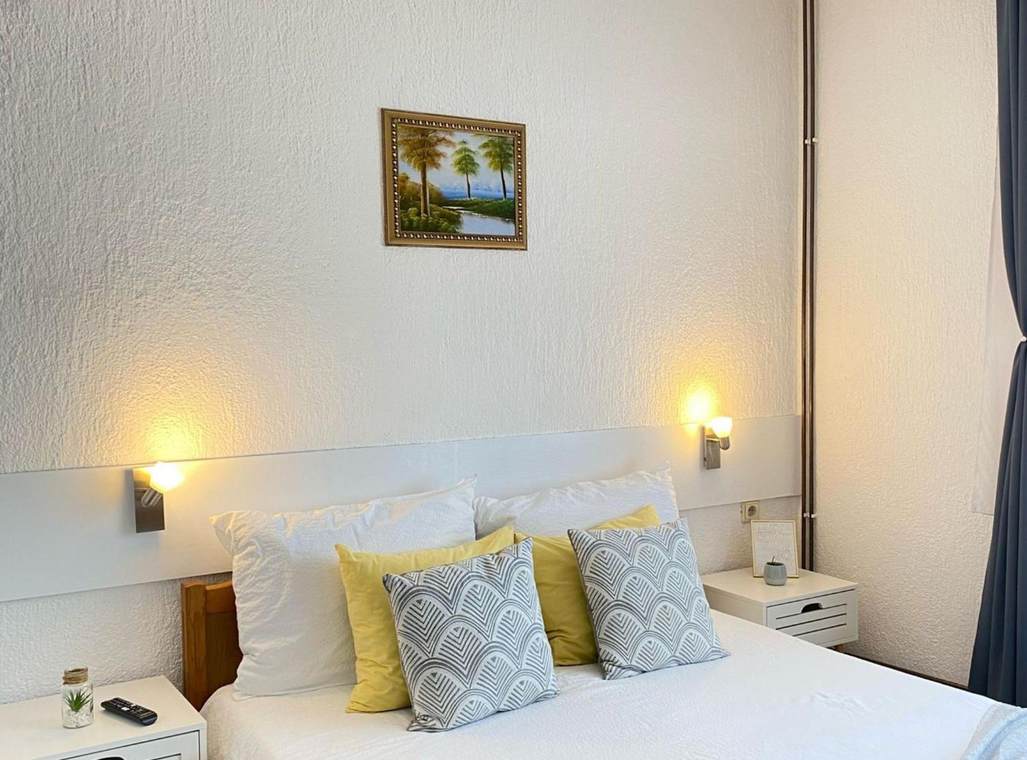 M&N Zafran Hotel Grabovac  Eksteriør billede