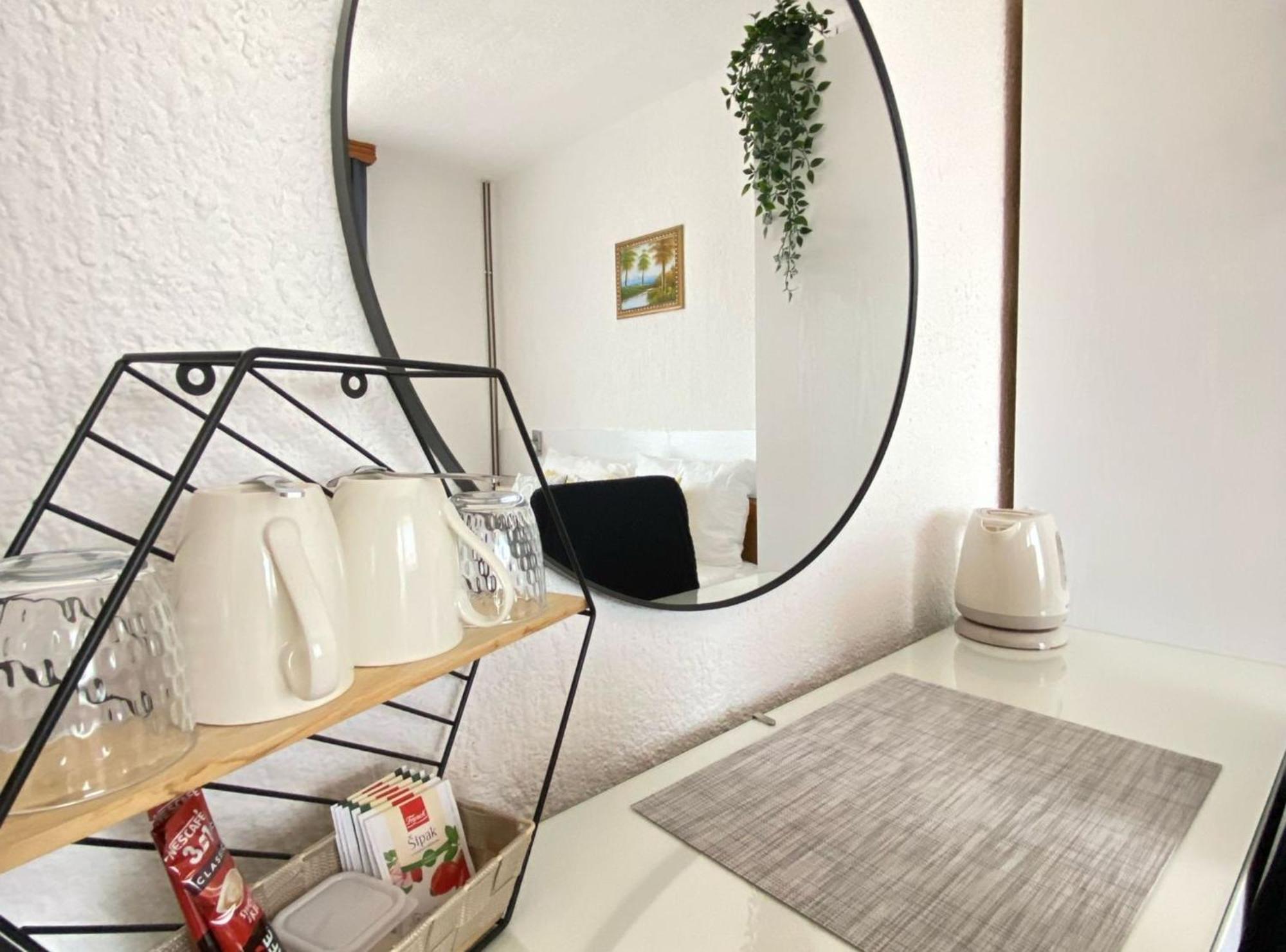 M&N Zafran Hotel Grabovac  Eksteriør billede
